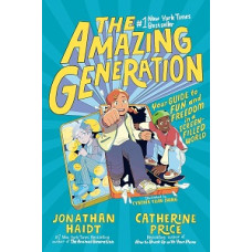 THE AMAZING GENERATION THE AMAZING GENERATION