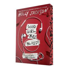 GOOD GIRL BAD BLOOD                     