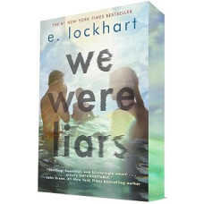 WE WERE LIARS WE WERE LIARS