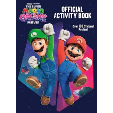 THE SUPER MARIO GALAXY MOVIE OFFICIAL AC THE SUPER MARIO GALAXY MOVIE OFFICIAL AC