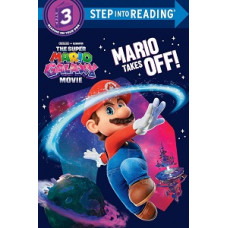 THE SUPER MARIO GALAXY MOVIE MARIO TAKE THE SUPER MARIO GALAXY MOVIE MARIO TAKE