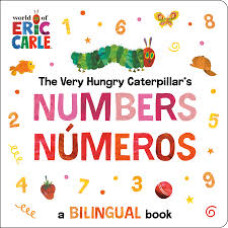 THE VERY HUNGRY CATERPILLARS NUMBERS THE VERY HUNGRY CATERPILLARS NUMBERS
