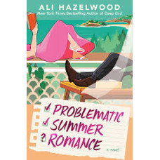 PROBLEMATIC SUMMER ROMANCE              