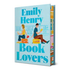 BOOK LOVERS                             