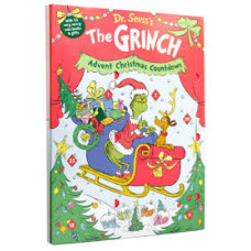 DR SEUSSS THE GRINCH ADVENT CHRISTMAS DR SEUSSS THE GRINCH ADVENT CHRISTMAS