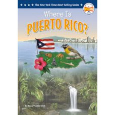WHERE IS PUERTO RICO                    