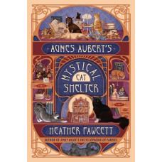AGNES AUBERT MYSTICAL CAT SHELTER       