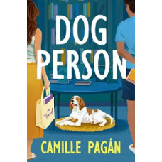 DOG PERSON DOG PERSON