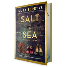 SALT TO THE SEA COLLECTORS EDITION SALT TO THE SEA COLLECTORS EDITION
