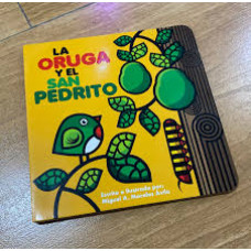 LA ORUGA Y EL SAN PEDRITO               