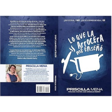 LO QUE LA ARROCERA ME ENSEÑO            