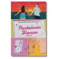 PANTALONES BLANCOS