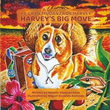 LA GRAN MUDANZA DE HARVEY / HARVEY'S BIG LA GRAN MUDANZA DE HARVEY / HARVEY'S BIG