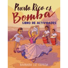 PUERTO RICO ES BOMBA LIBRO DE ACTIVIDAD 