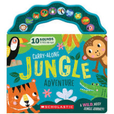 CARRY ALONG JUNGLE ADVENTURE            