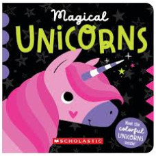 MAGICAL UNICORNS                        