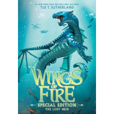 WINGS OF FIRE #2 THE LOST HEIR          