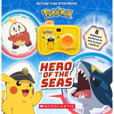 POKEMON HERO OF THE SEAS POKEMON HERO OF THE SEAS