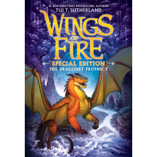 WINGS OF FIRE #1 THE DRAGONET PROPHECY  