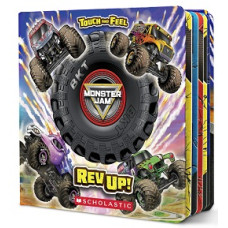 MONSTER JAM REV UP                      