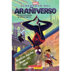 ALREDEDOR DEL ARAÑIVERSO                