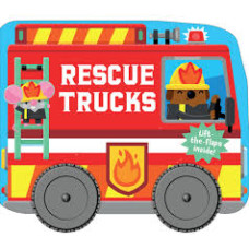 RESCUE TRUCKS SPIN & LIFT RESCUE TRUCKS SPIN & LIFT