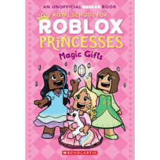 THE ROYAL SCHOOL FOR ROBLOX PRINCESSES 2