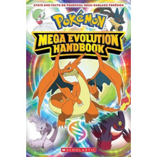 POKEMON MEGA EVOLUTION HANDBOOK         
