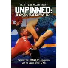 UNPINNED BROKEN NOT DEFEATED            