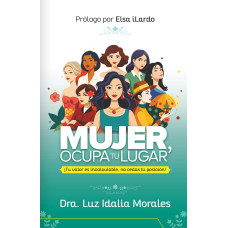 MUJER OCUPA TU LUGAR                    