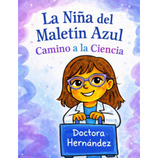LA NIÑA DEL MALETIN AZUL LA NIÑA DEL MALETIN AZUL