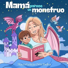 MAMA PARECE UN MONSTRUO                 