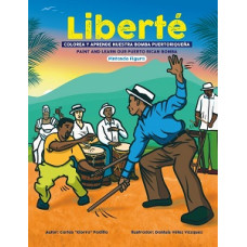 LIBERTE COLOREA Y APRENDE BILINGUE      