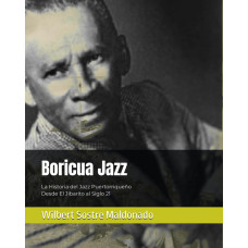 BORICUA JAZZ BORICUA JAZZ