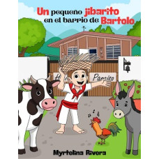UN PEQUEÑO JIBARITO EN EL BARRIO DE BART UN PEQUEÑO JIBARITO EN EL BARRIO DE BART