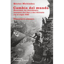CAMBIO DEL MUNDO DESCENSO DE OCCIDENTE  