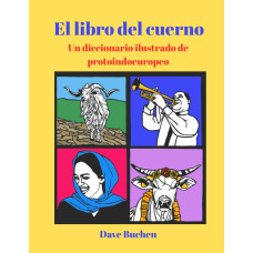 EL LIBRO DEL CUERNO UN DICCIONARIO      