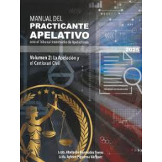MANUAL DEL PRACTICANTE APELATIVO V2 MANUAL DEL PRACTICANTE APELATIVO V2
