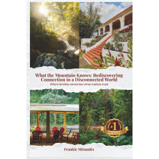 WHAT THE MOUNTAIN KNOWS REDISCOVERING   