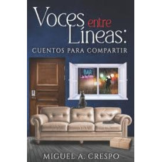 VOCES ENTRE LINEAS CUENTOS PARA COMPART