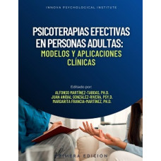 PSICOTERAPIAS EFECTIVAS EN PERSONAS DIFI