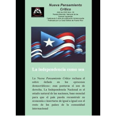 NUEVA PENSAMIENTO CRITICO #30 ABRIL 2025