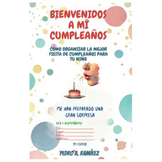 BIENVENIDO A MI CUMPLEAÑOS BIENVENIDO A MI CUMPLEAÑOS