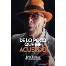 DE LO POCO QUE ME ACUERDO