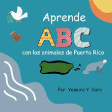 APRENDE ABC CON LOS ANIMALES DE PR