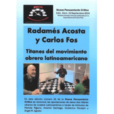 NUEVA PENSAMIENTO CRITICO #23 SEPT 2024