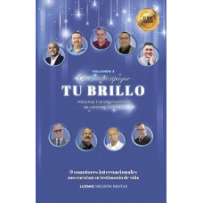 QUE NADIE APAGUE TU BRILLO VOL 3 QUE NADIE APAGUE TU BRILLO VOL 3
