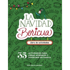 LA NAVIDAD BORICUA LIBRO DE ACTIVIDADES