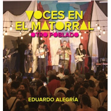 VOCES EN EL MATORRAL