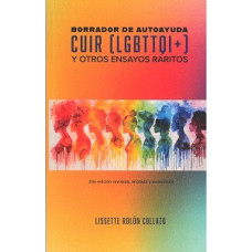 BORRADOR DE AUTOAYUDA CUIR LGBTTQI Y